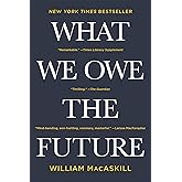 What We Owe the Future