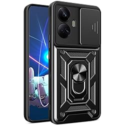 CCSmall for Realme 10 Pro+ 5G Case with Slide