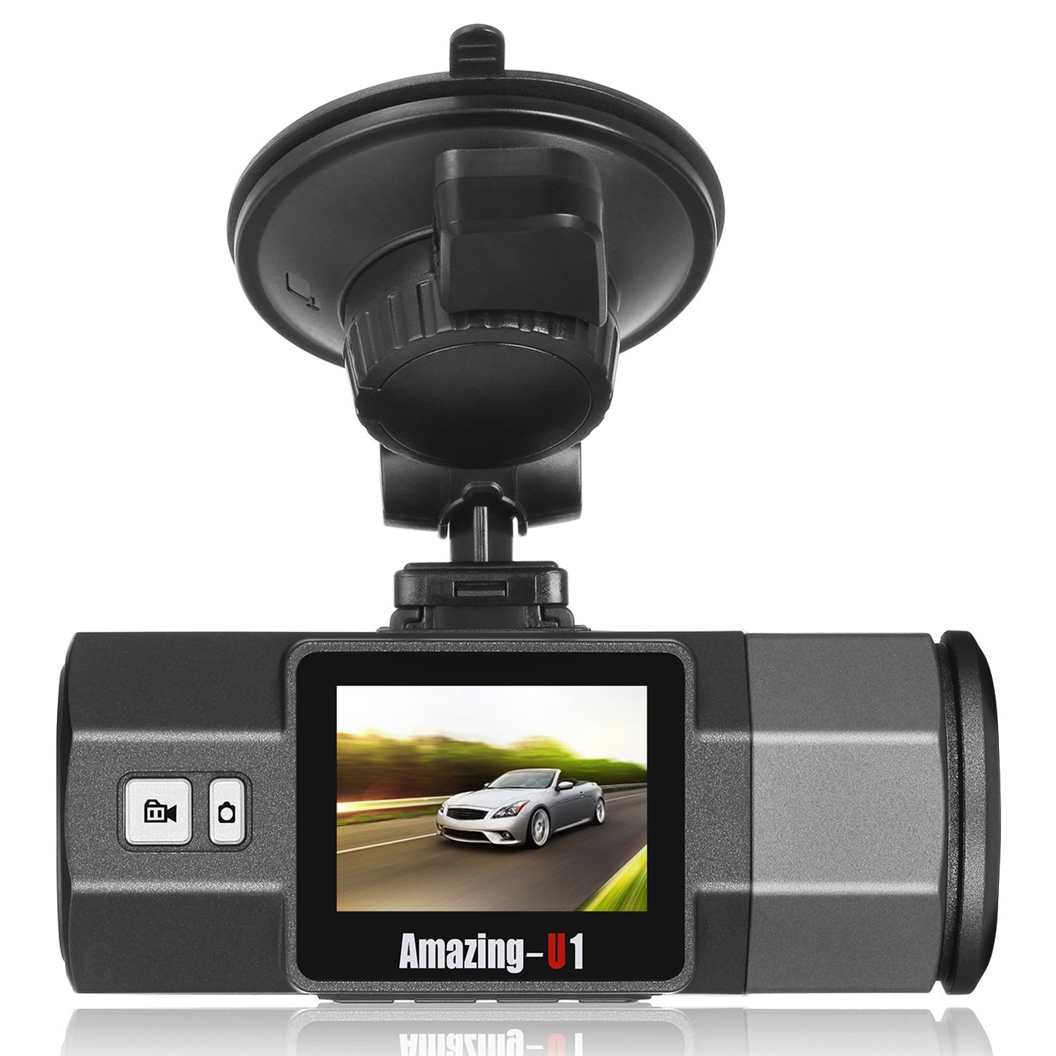 Oasser Car Camera Dashcams for Cars Auto Camera Dash Cam with FHD