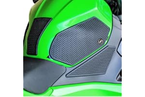 for Kawasaki Ninja 500 Z500 Ninja500 SE 2025 Motorcycle Side Fuel Tank pad Tank Pads Protector Stickers Decal Gas Knee Grip T