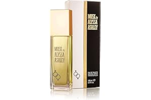 Alyssa Ashley Musk - Perfume for Men and Women with Citrus and Sicilian Bergamot - Long Lasting - Womens Fragrances - 3.4 oz EDT Spray