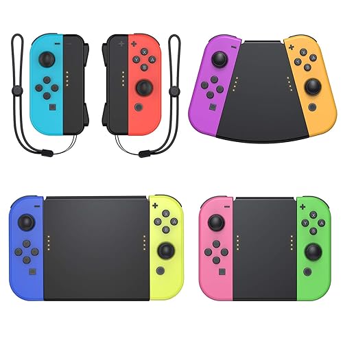 Game Controller Vivefox Joycons Buy Joy-Controller For Joy Con
