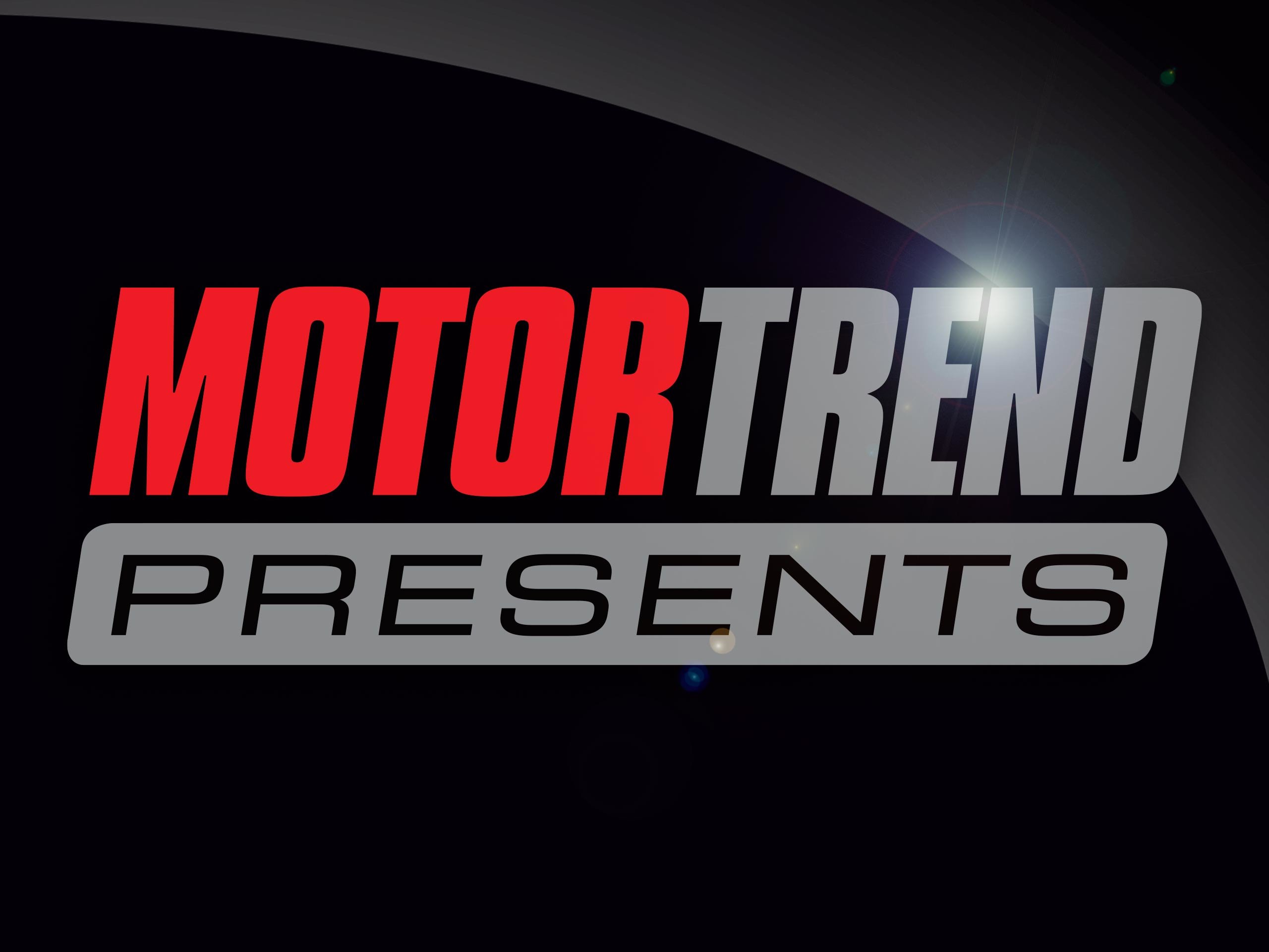 Watch Motor Trend Presents | Prime Video