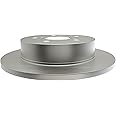 ACDelco Silver 18A2450A Front Disc Brake Rotor - Advantage Series Replacement