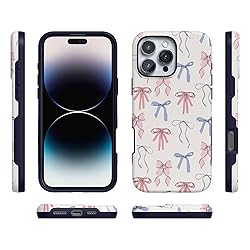 Casely iPhone 16 Pro Max Case | Coquette Girlie