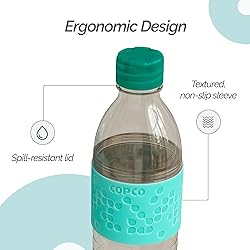 Copco Plastic Water Bottle with Chug