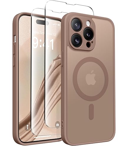 Amazon.com: CASETiFY iPhone 14 Pro Max Pebbled Case [4.9ft Drop