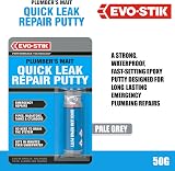 EVO-STIK Plumbers Mait Leak Repair Putty 50g - Pipes Radiators Tanks - view 2