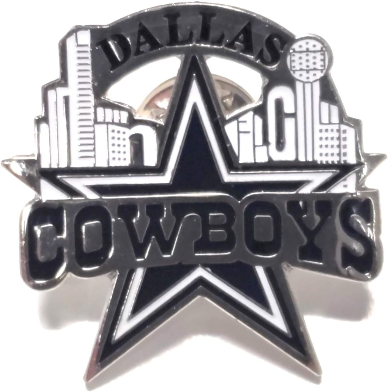 dallas cowboys hat pins