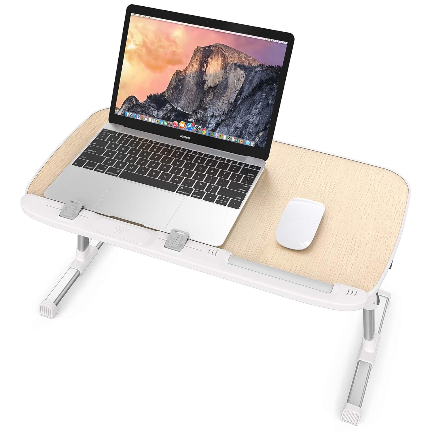 Laptop Desk for Bed, TaoTronics Lap Desks Adults Bed Trays Eating and