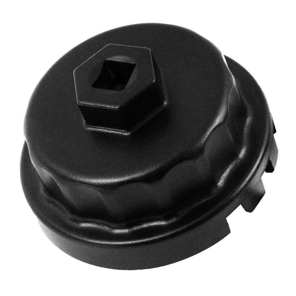 Best remove oil filter with screwdriver