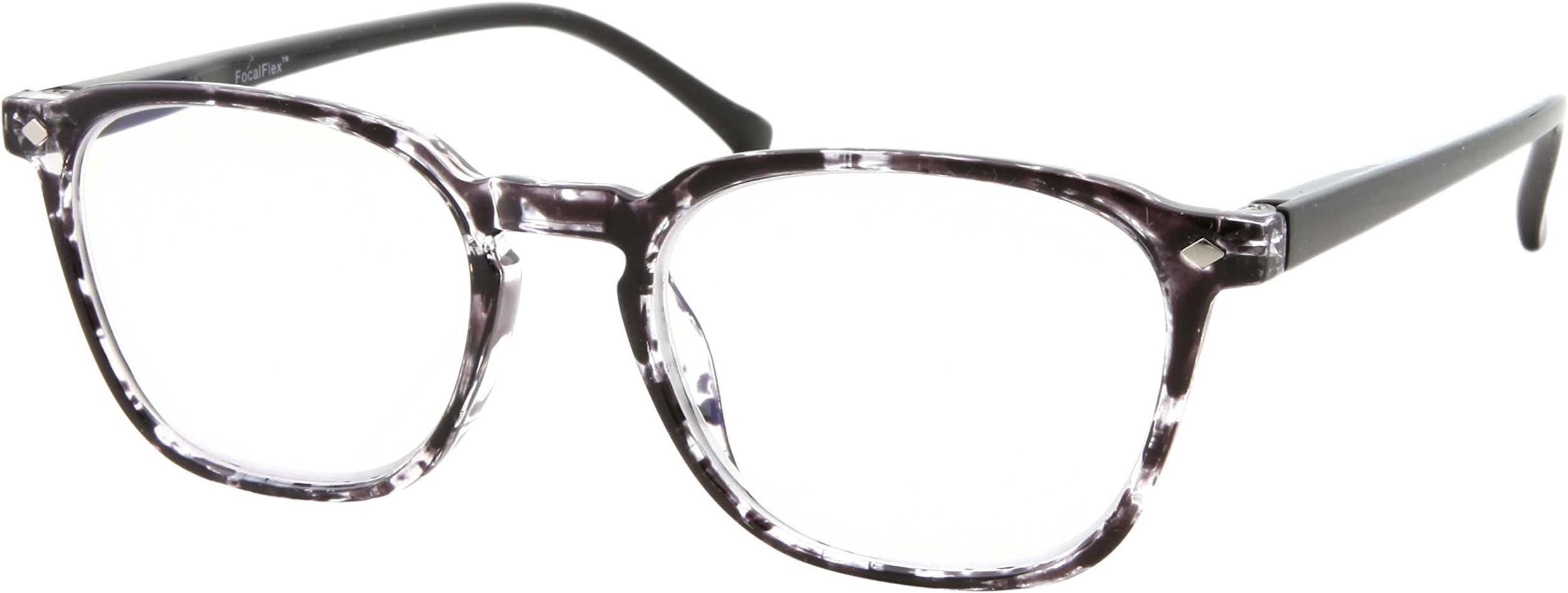 Anti Glare Lens Progressive Multifocus Reading Glasses - Both Men and Women Styles