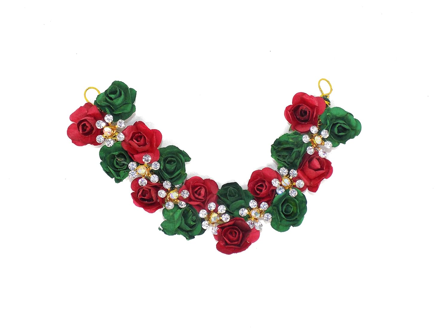 Confidence Traditional Indian Wedding Hair Accessories For Women