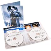Tarifold Double DVD Storage Sleeves with Felt, Holds 2 Discs, 50 Pack | Protective Felt Insert, Durable Polypropylene, Scratch Resistant, Holds 2 DVDs, Cover Art and Booklet