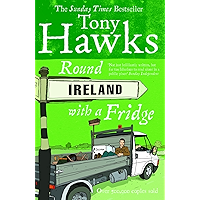 Round Ireland With A Fridge book cover Round Ireland With A Fridge book cover