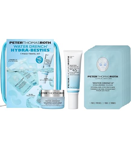 Amazon.com: Peter Thomas Roth | Water Drench® Hydra-Besties 7