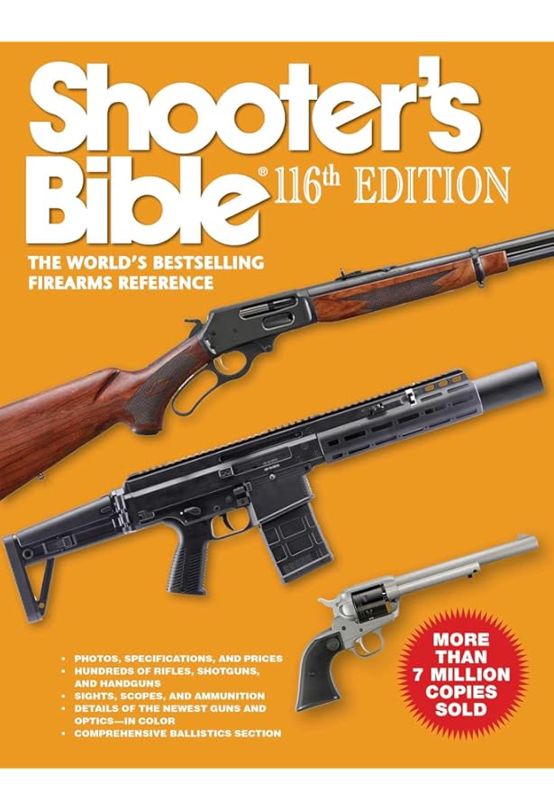 Shooter's Bible Guide To Handloading : A Comprehensive Reference For Responsible And Reliable Reloading Paperback 9781632202871 Shooter's Bible Guide To Handloading : A Comprehensive Reference For Responsible And Reliable Reloading Paperback 9781632202871