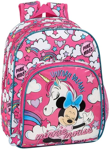 minnie mouse unicorn backpack