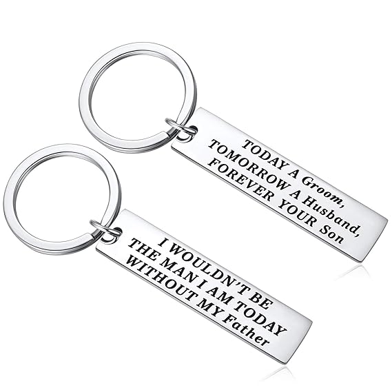 mother and father of the groom gifts