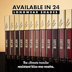 Milani Amore Matte Lip Crème - Cherish
