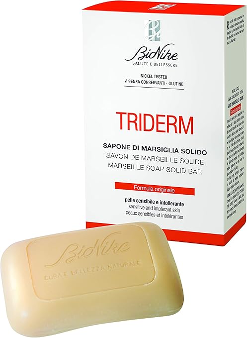 triderm sapone di marsiglia bipack 2 flaconi da 500 ml