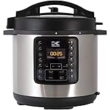 Kalorik Modern 10-in-1 Multi Use Pressure Cooker - 6 Quart, Stainless Steel