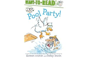 Pool Party!/Ready-to-Read Level 2