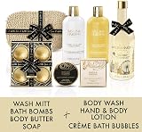 Baylis & Harding Sweet Mandarin Grapefruit Luxury Hamper Gift Set Vegan Friendly view 3