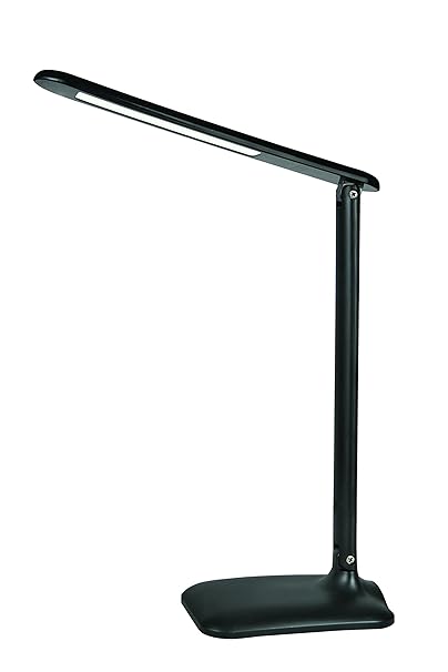 Philips 61013 Air 5-Watt LED Desklight (Black)