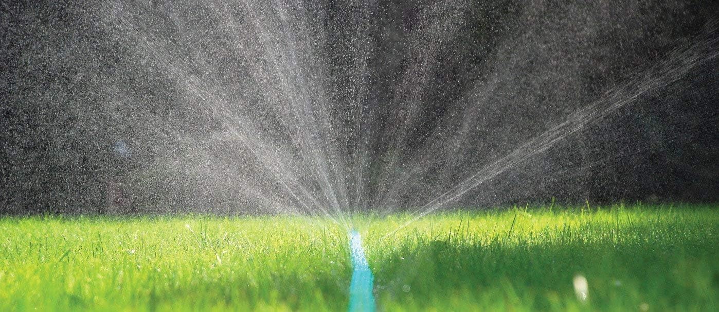 Beschaffenheit eines Schlauchregners