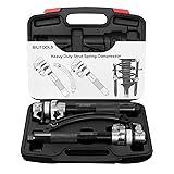 BILITOOLS 2-Piece Coil Spring Compressor Tool Heavy