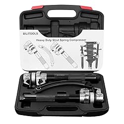 BILITOOLS 2-Piece Coil Spring Compressor Tool Heavy