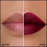 NYX Lip Lingerie XXL Sizzlin' Matte Liquid Lipstick Vegan Long-Lasting view 5