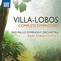 その他 Heitor Villa Lobos-Obra Completa Para Piano V.3 [CD] The Piano Music of Heitor Villa-Lobos: Music for Millions Series