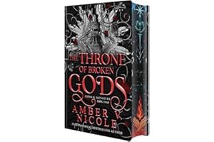The Throne of Broken Gods: Deluxe Limited Edition