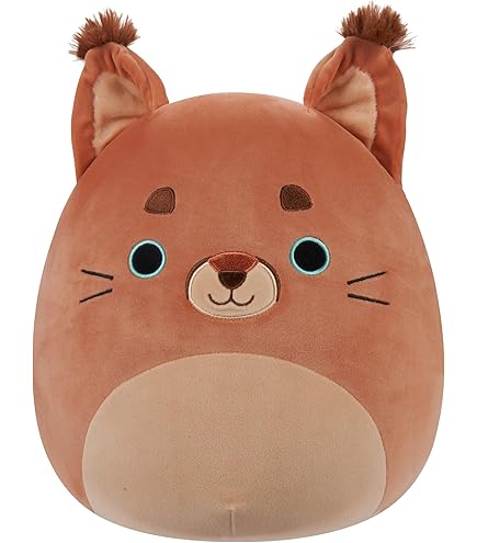 Amazon.com: Squishmallows Cam de 7.5 pulgadas, el gato calicó