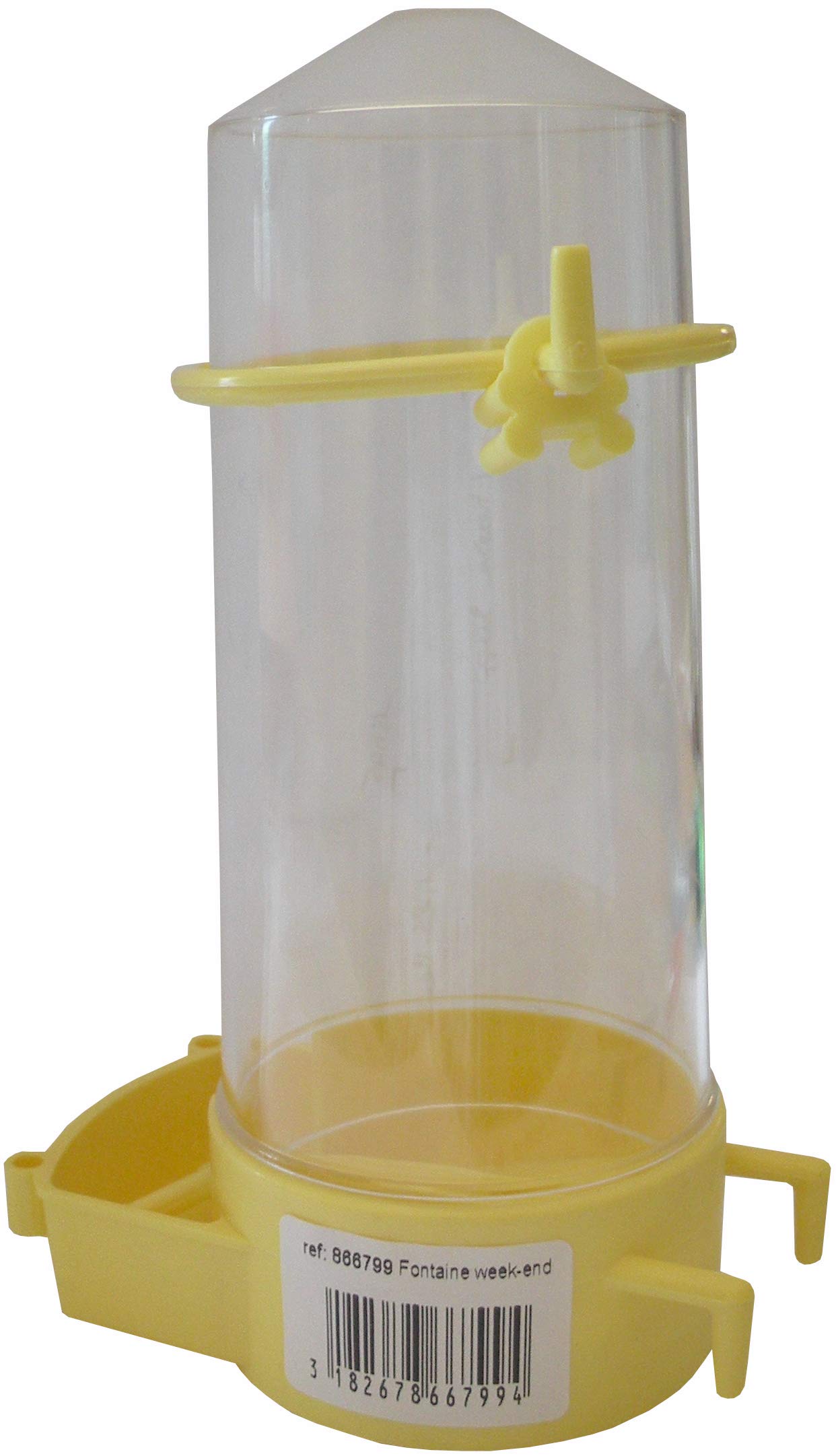 Aime Bird Water Fountain for All Types of Bird Cage