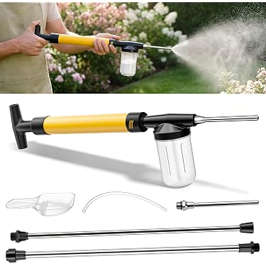 Amazon.com New Releases: The best-selling new & future releases in Lawn & Garden  Sprayers