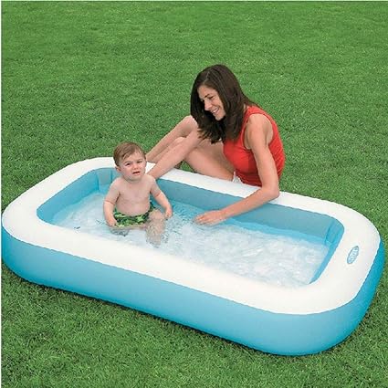 Syue Schwimmbad Game Center Rechteckiges Babybecken Kinderspielbecken Ocean Ball Pool Garten Garten Sommerparty Im Freien Amazon De Sport Freizeit