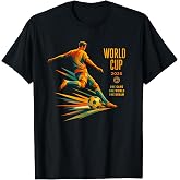 Soccer - WM 2026 One Game World Dream T-Shirt