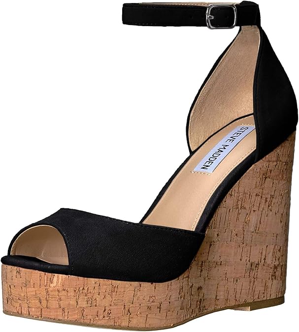 steve madden bellini wedge sandal