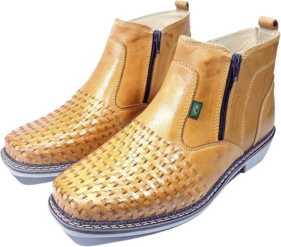 bota tradicional masculina