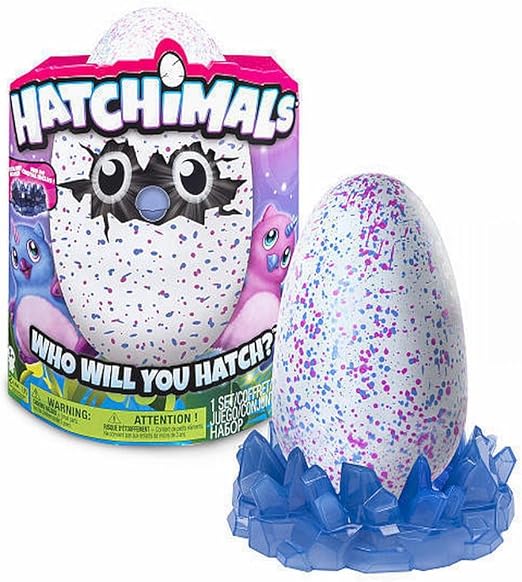 unicorn hatchimal egg