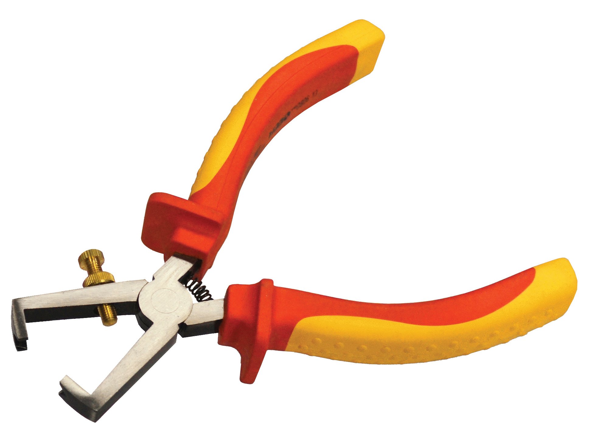 Faithfull FAIPLVDEWS6 150 mm VDE Wire Stripper