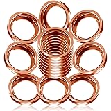 24-PCS Oil Drain Plug Gasket Washer- Copper M12