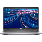 Dell Latitude 5520 15.6" Laptop, i5 1145G7 2.6Ghz, 16GB DDR4, 256GB NVMe SSD, HDMI, Thunderbolt 3, Webcam, Windows 11 Pro (Renewed)