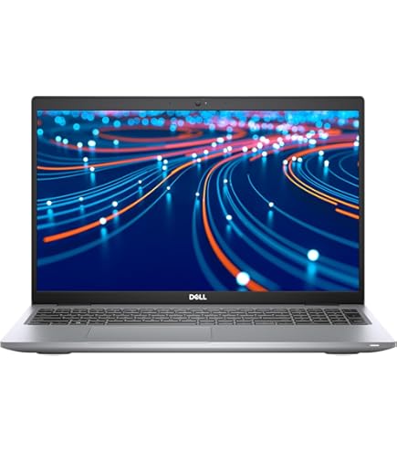 Amazon.com: Dell Latitude 5520 Laptop PC 15