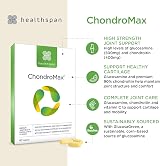 Healthspan Glucosamine & Chondroitin 120 Tablets Joint Support 500mg/400mg view 2