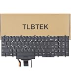Tastiera Sostitutiva Per Dell Precision 7550, 7750, 7760, 7560, 3560, 3561 E 5520 – Ricambio Originale Compatibile