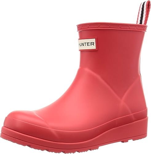 hunter wedge rain boots amazon